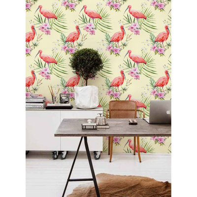 Neneh Matte Wallpaper Roll