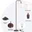 Lampe DEL sur pied 64 "pour le salon-157398041
