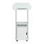 Chariot pour ordinateur portable avec rangement réglable Techni Mobile-2065084644