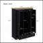Armoire-penderie 3 portes Modern