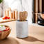 Stainless Steel Utensil Crock