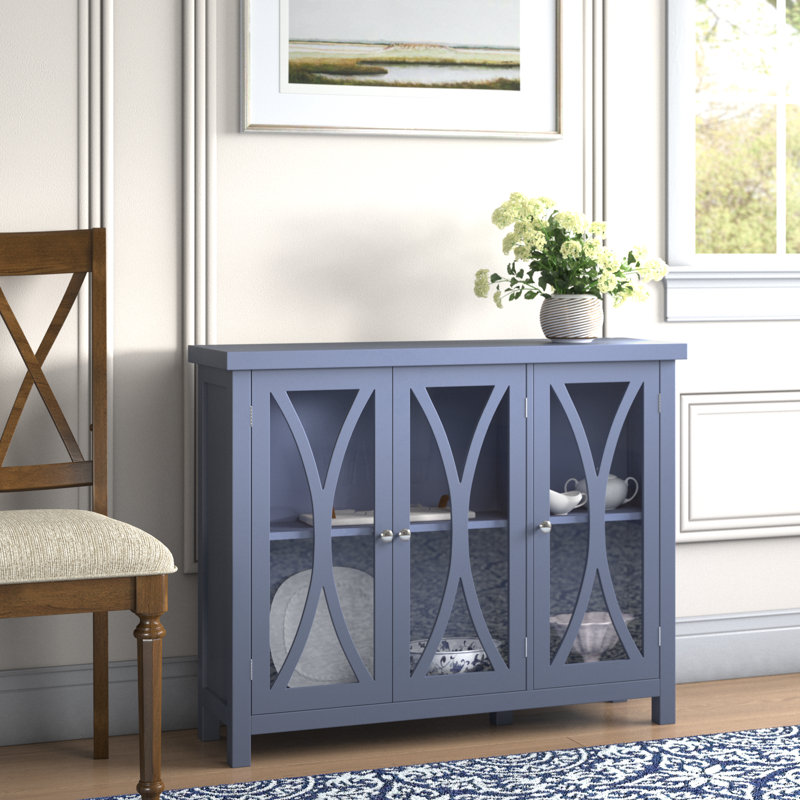 Angeliina 40.25'' Sideboard, Gray