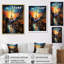 «Paris In 19 Century» par Vincent sur toile-634958105-634958104