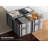 Sorbus Fabric Storage Bins 11" Foldable Cubes With Handles For Cubbies Shelving - 6Pk