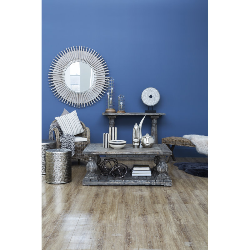 Taren Metal Accent Stool