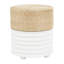 Tabouret d'appoint en bois manufacturé-1759962510