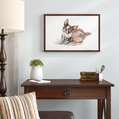 Eyre Tarney - Single Picture Frame Painting