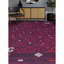 Afghan One-of-a-Kind 6'8" X 9'9" Area Rug