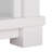 Timmons 6 Shelf Electric Fireplace