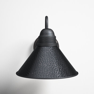 Callery Steel Wall Light