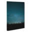 Above The Forest In Abstract - Wrapped Canvas-55301467