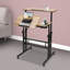 Bureau pour ordinateur portable debout