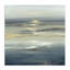 «Tranquil Nautical Sunrise Reflection» - impression-105255806-105255807