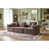 Brown Fabric