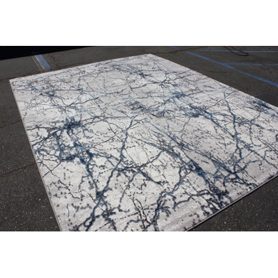 Abstract Indoor Rug