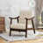 Tissu beige