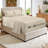 1000 Thread Count 100% Egyptian Cotton Deep Pocket Sheet Set-122269973-122269976
