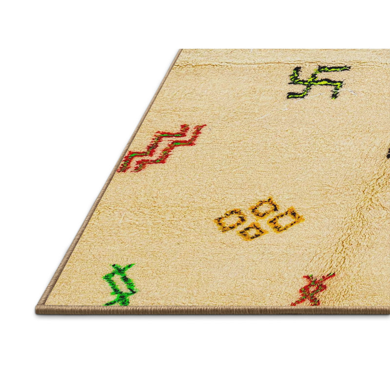 Tapis abstrait moderne 2911, Rectangle 5 pi x 8 pi