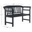 Banc de jardin en bois Archdale-27430709