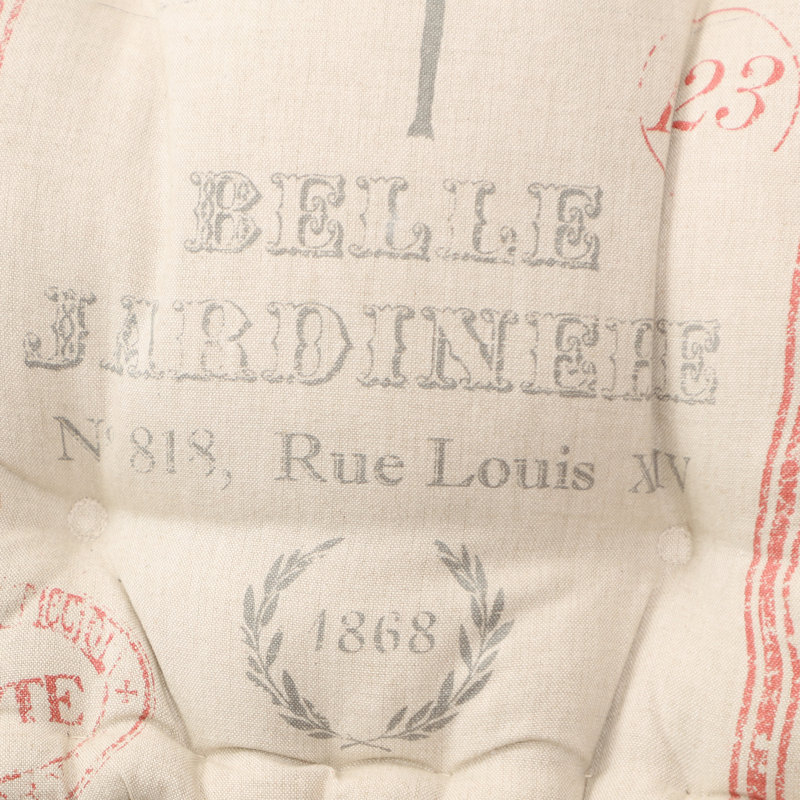 Belle Seat Cushion