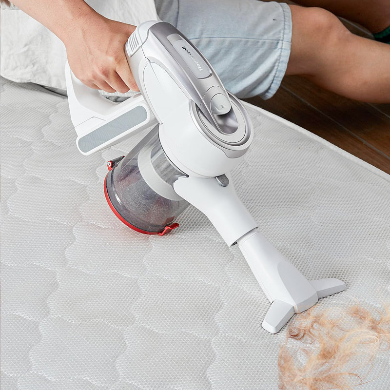 Cordless Vacuum Cleaner Lightweight Handheld Floor Upright Vacuum Cleaner