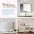 3243W-4 4 - Light Dimmable Vanity Light-898156504