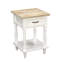 Roseline Solid Wood End Table-19539369-26208261