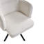 Upholstered Swivel Accent Chair