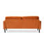 Baity Cushioned Loveseat Sofa-1113404859-1082109222