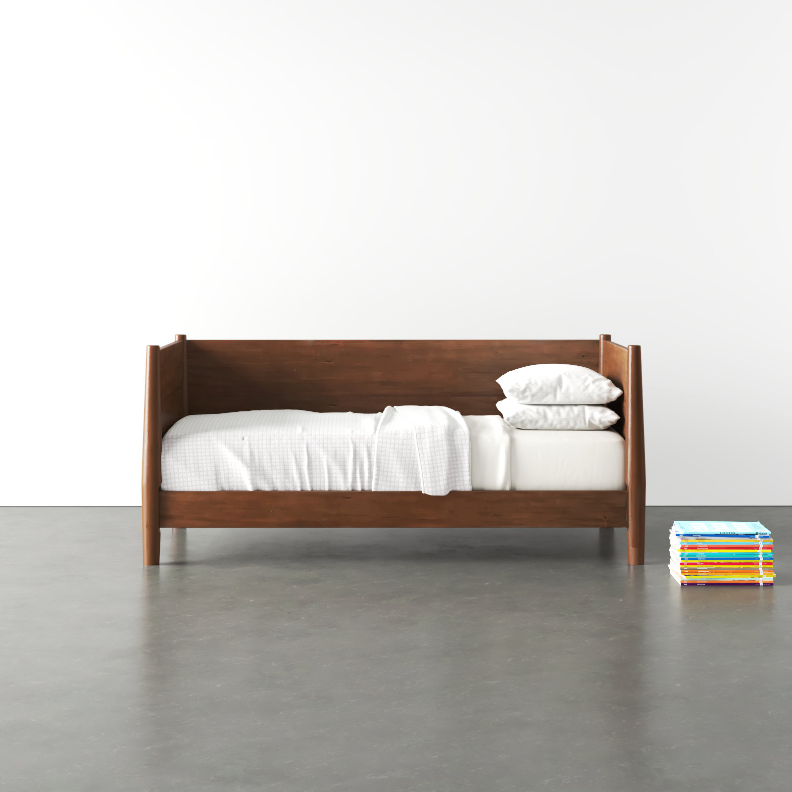 Williams Twin Daybed, Walnut
