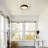 Upgraded Version Luna Acrylic LED Flush Mount-117986424