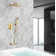 Complete Shower System with Rough in-Valve