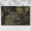 The Dance Class (NGA / Corcoran Version)-Edgar Degas-Gallery Wrapped Canvas-c. 1873-1560116717