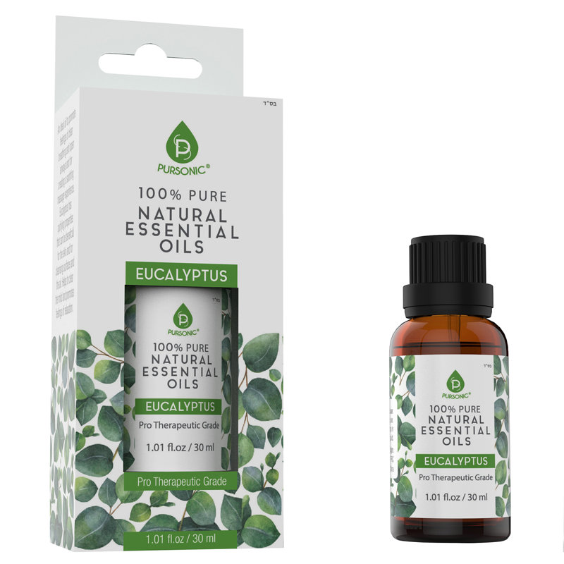 Aromatherapy Oils & Scents