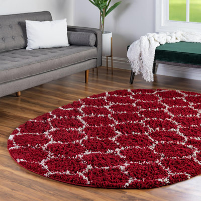 Geometric Indoor Rug