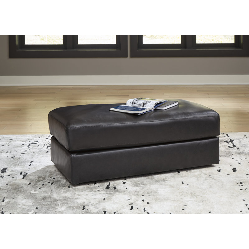 Upholstered Ottoman