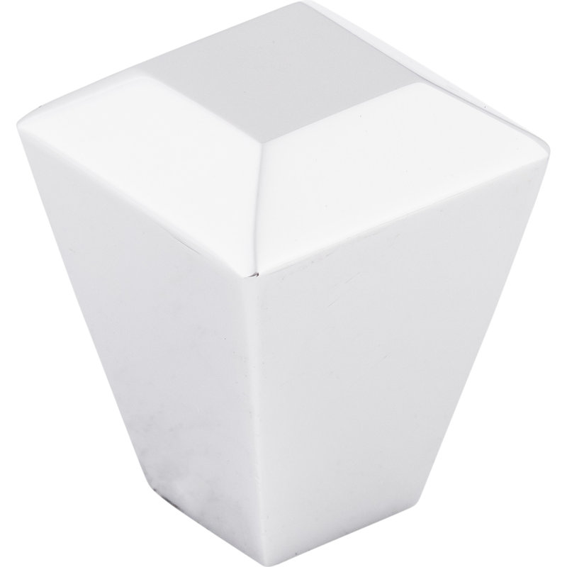 Juliet 1" Diameter Round Knob, Polished Chrome