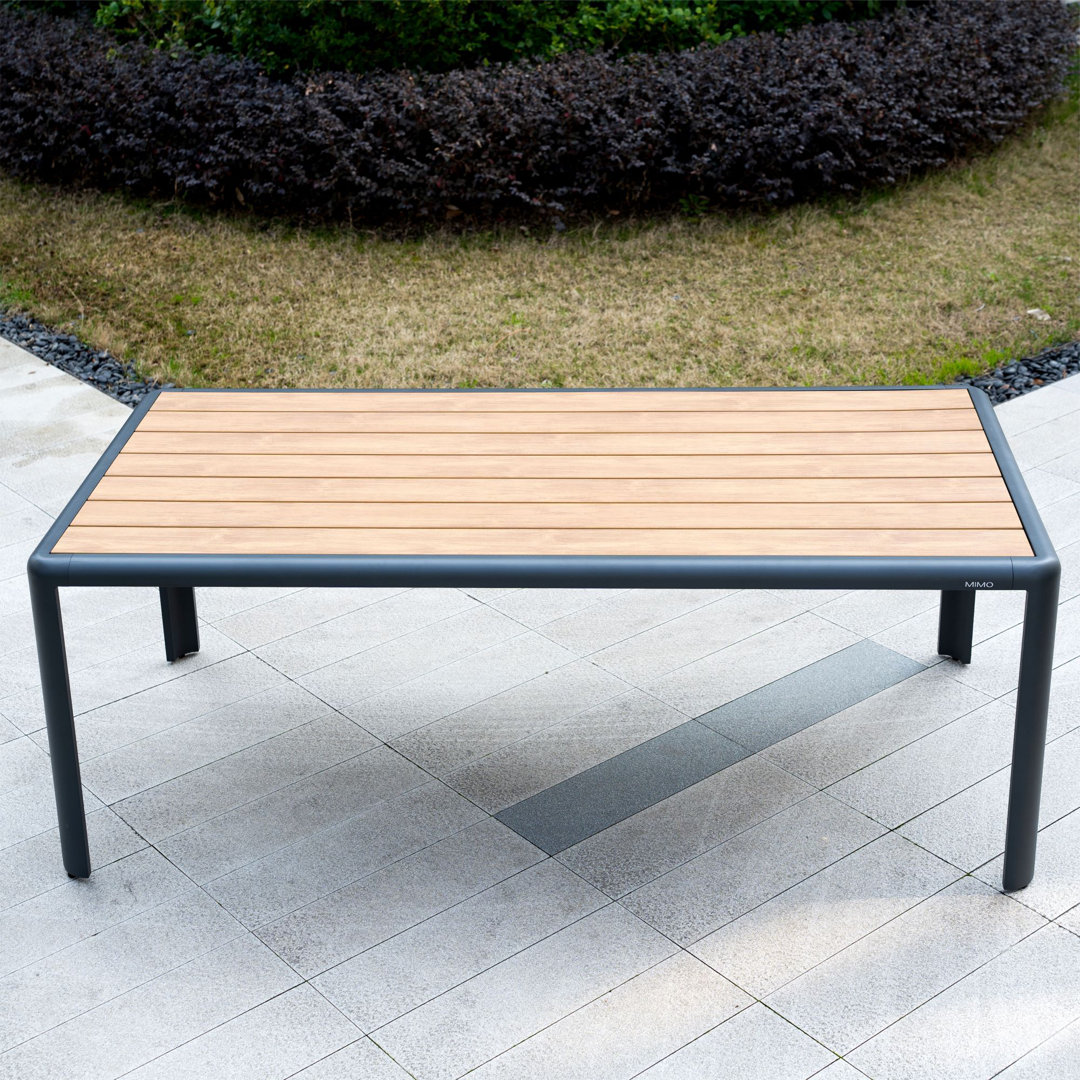 TALARA Rectangular Outdoor Dining Table , 200cm W 100cm D