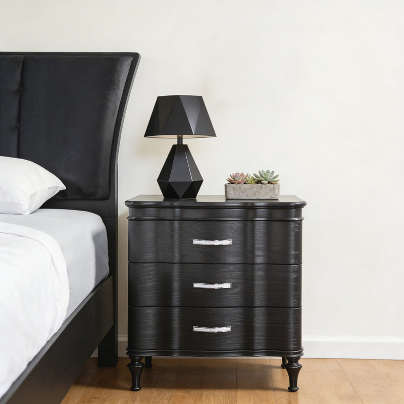 Table de chevet 1pc