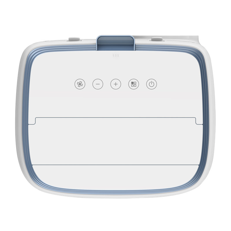 Danby 13,000 BTU White Portable Air Conditioner with Remote