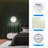 14W LED Wall Sconce Lighting Fixture-1286049210