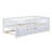 Kids Daybed Wood Bed with Two Drawers-89519850-89519852