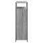 8 Pair Shoe Storage Cabinet-1482207047