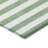 Kinslee Flatweave Washable Striped Indoor / Outdoor Rug-731031914
