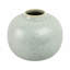Pottery Earthenware Decorative Vase Handcrafted Modern Accent Piece for Shelves, Tables, and Interior Styling