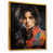 Gold Floater Framed