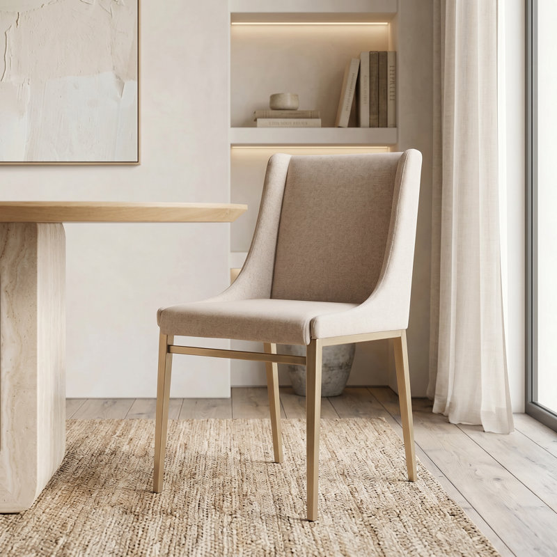 Conda 19'' H Upholstered Side Chair