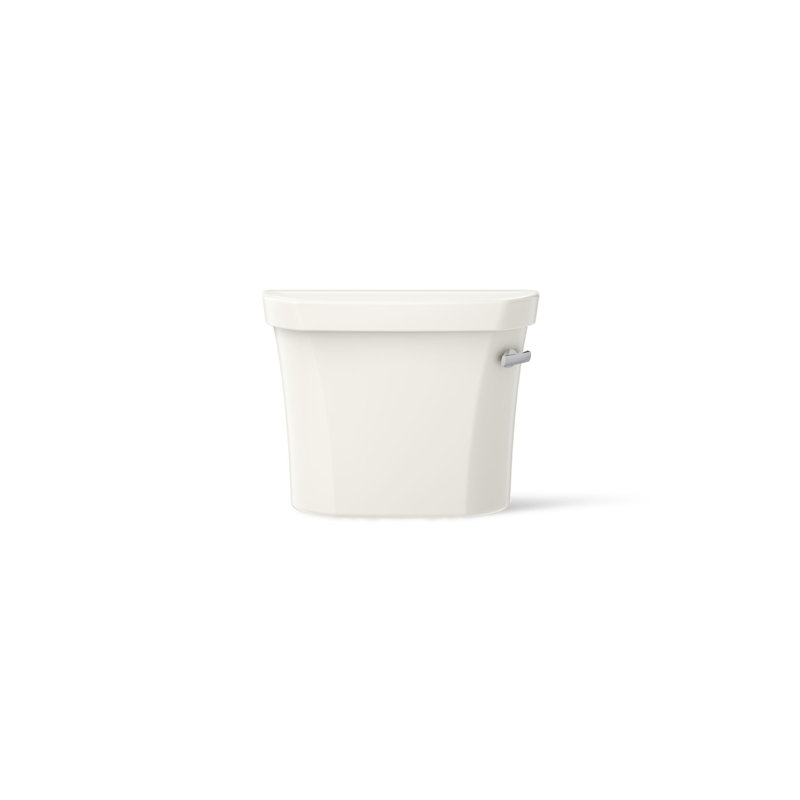 Réservoir de toilette Highline, 1,28 gallon par pouce carré, Biscuit