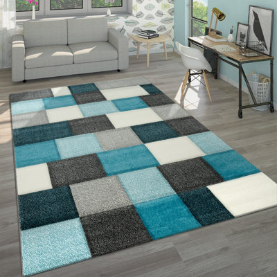Gunay Geometric Area Rug
