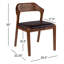 Ensemble de 2 chaises d'appoint Anastassiya-900848301